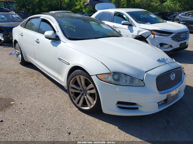 Aukcja sprzedaży 2013 Jaguar Xj Xjl Portfolio, vin: SAJWJ2GD9D8V49359, numer aukcji: 45951456