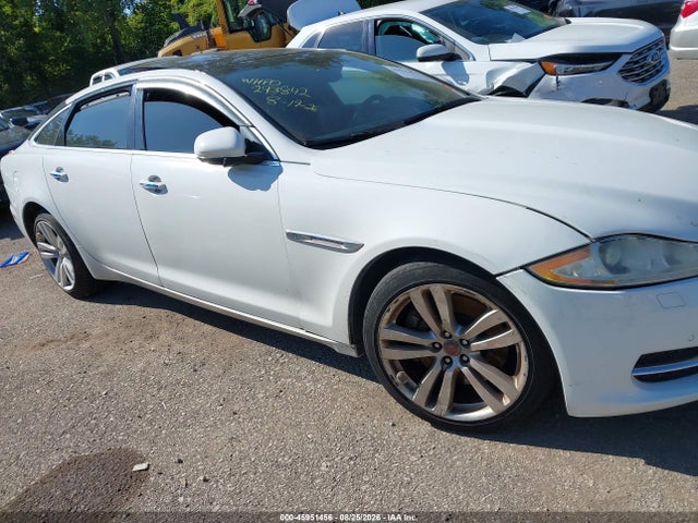 Aukcja sprzedaży 2013 Jaguar Xj Xjl Portfolio, vin: SAJWJ2GD9D8V49359, numer aukcji: 45951456