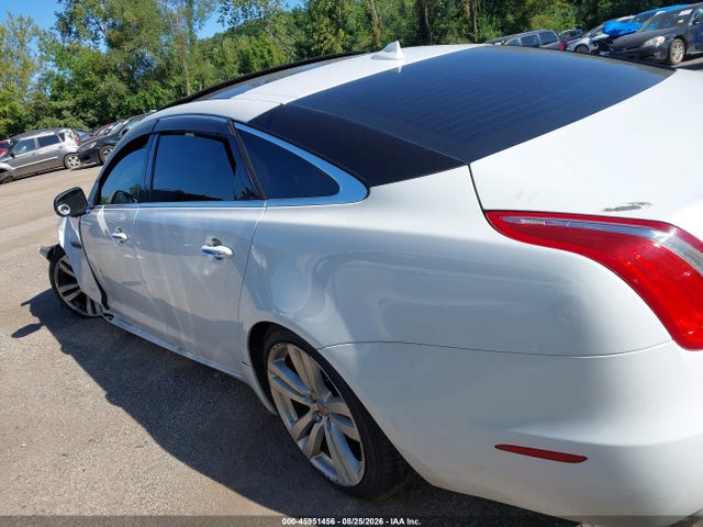 Aukcja sprzedaży 2013 Jaguar Xj Xjl Portfolio, vin: SAJWJ2GD9D8V49359, numer aukcji: 45951456