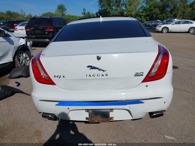 Aukcja sprzedaży 2013 Jaguar Xj Xjl Portfolio, vin: SAJWJ2GD9D8V49359, numer aukcji: 45951456