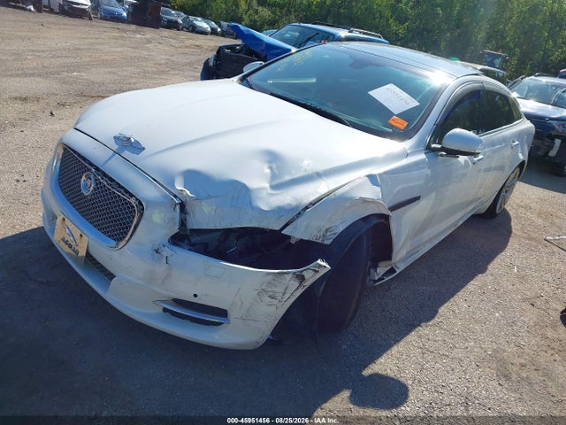 Aukcja sprzedaży 2013 Jaguar Xj Xjl Portfolio, vin: SAJWJ2GD9D8V49359, numer aukcji: 45951456