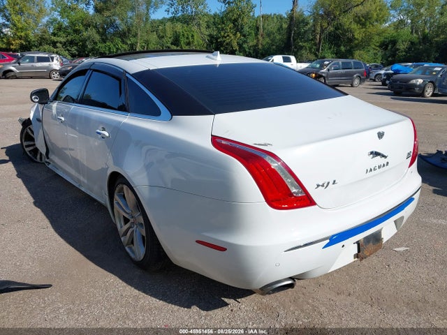 Aukcja sprzedaży 2013 Jaguar Xj Xjl Portfolio, vin: SAJWJ2GD9D8V49359, numer aukcji: 45951456