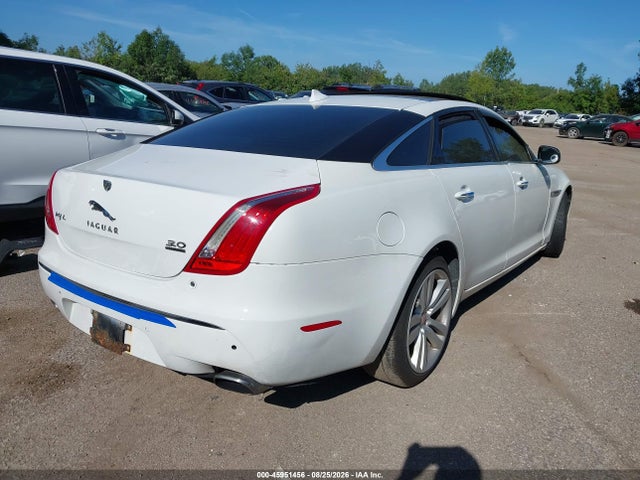 Aukcja sprzedaży 2013 Jaguar Xj Xjl Portfolio, vin: SAJWJ2GD9D8V49359, numer aukcji: 45951456