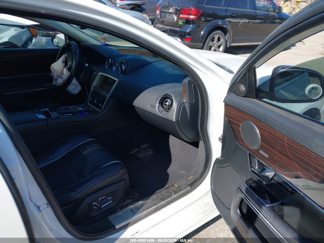Aukcja sprzedaży 2013 Jaguar Xj Xjl Portfolio, vin: SAJWJ2GD9D8V49359, numer aukcji: 45951456