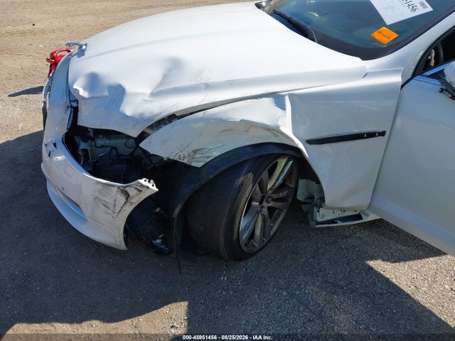 Aukcja sprzedaży 2013 Jaguar Xj Xjl Portfolio, vin: SAJWJ2GD9D8V49359, numer aukcji: 45951456