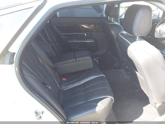 Aukcja sprzedaży 2013 Jaguar Xj Xjl Portfolio, vin: SAJWJ2GD9D8V49359, numer aukcji: 45951456