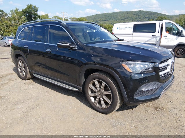 Продажа на аукционе авто 2020 Mercedes-benz Gls 450 4matic, vin: 4JGFF5KEXLA273939, номер лота: 45951458