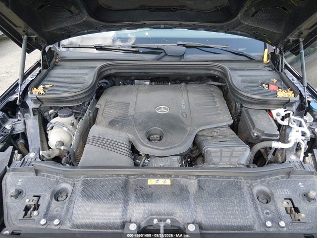 Продажа на аукционе авто 2020 Mercedes-benz Gls 450 4matic, vin: 4JGFF5KEXLA273939, номер лота: 45951458