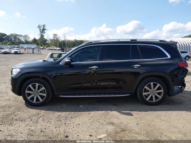 Продажа на аукционе авто 2020 Mercedes-benz Gls 450 4matic, vin: 4JGFF5KEXLA273939, номер лота: 45951458