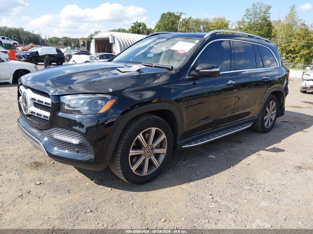 Продажа на аукционе авто 2020 Mercedes-benz Gls 450 4matic, vin: 4JGFF5KEXLA273939, номер лота: 45951458