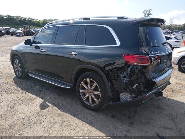Продажа на аукционе авто 2020 Mercedes-benz Gls 450 4matic, vin: 4JGFF5KEXLA273939, номер лота: 45951458