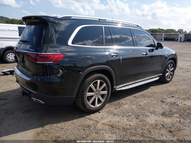 Продажа на аукционе авто 2020 Mercedes-benz Gls 450 4matic, vin: 4JGFF5KEXLA273939, номер лота: 45951458