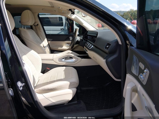 Продажа на аукционе авто 2020 Mercedes-benz Gls 450 4matic, vin: 4JGFF5KEXLA273939, номер лота: 45951458