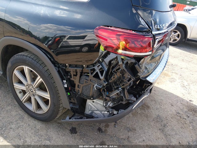 Продажа на аукционе авто 2020 Mercedes-benz Gls 450 4matic, vin: 4JGFF5KEXLA273939, номер лота: 45951458