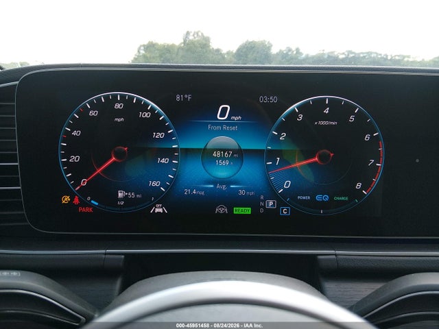 Продажа на аукционе авто 2020 Mercedes-benz Gls 450 4matic, vin: 4JGFF5KEXLA273939, номер лота: 45951458