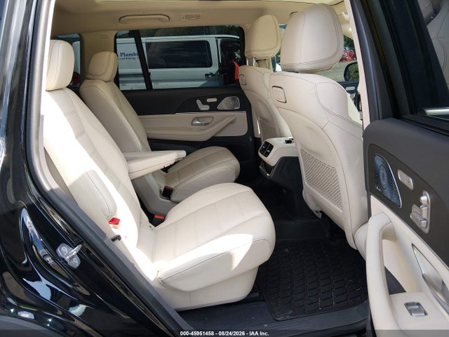 Продажа на аукционе авто 2020 Mercedes-benz Gls 450 4matic, vin: 4JGFF5KEXLA273939, номер лота: 45951458