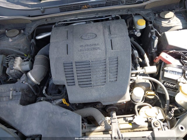 Продаж на аукціоні авто 2019 Subaru Forester Limited, vin: JF2SKAUC4KH581537, номер лоту: 45951464