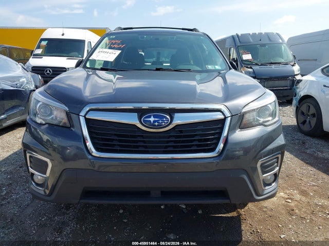 Продаж на аукціоні авто 2019 Subaru Forester Limited, vin: JF2SKAUC4KH581537, номер лоту: 45951464