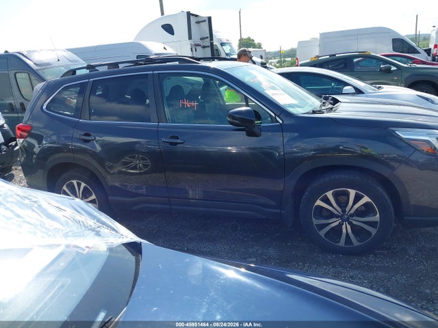 Продаж на аукціоні авто 2019 Subaru Forester Limited, vin: JF2SKAUC4KH581537, номер лоту: 45951464