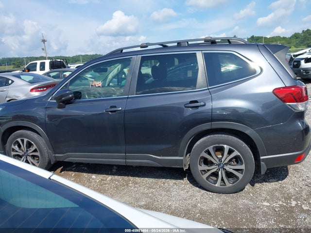 Продаж на аукціоні авто 2019 Subaru Forester Limited, vin: JF2SKAUC4KH581537, номер лоту: 45951464