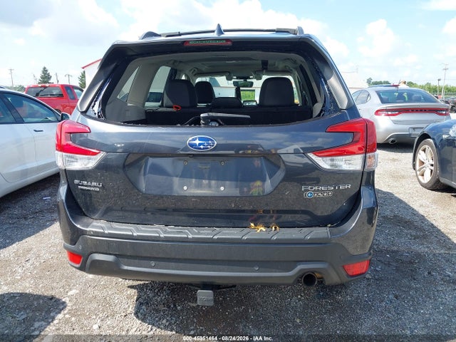 Продаж на аукціоні авто 2019 Subaru Forester Limited, vin: JF2SKAUC4KH581537, номер лоту: 45951464