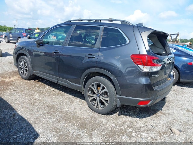 Продаж на аукціоні авто 2019 Subaru Forester Limited, vin: JF2SKAUC4KH581537, номер лоту: 45951464