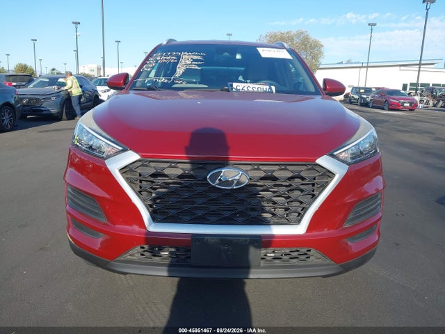 KM8J33A43KU057380 Hyundai Tucson Value