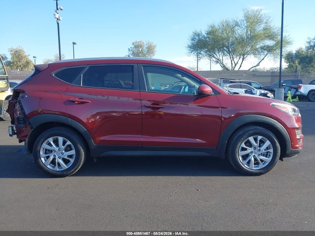 KM8J33A43KU057380 Hyundai Tucson Value