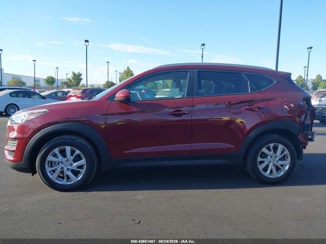 KM8J33A43KU057380 Hyundai Tucson Value