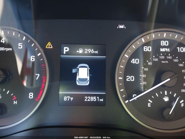 KM8J33A43KU057380 Hyundai Tucson Value