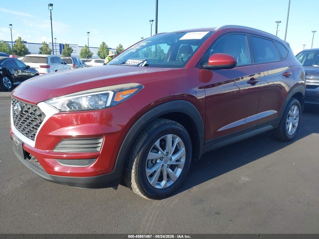 KM8J33A43KU057380 Hyundai Tucson Value