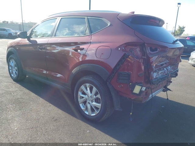 KM8J33A43KU057380 Hyundai Tucson Value