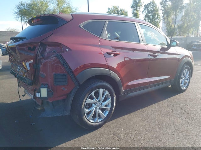 KM8J33A43KU057380 Hyundai Tucson Value