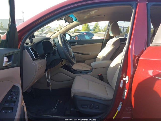 KM8J33A43KU057380 Hyundai Tucson Value