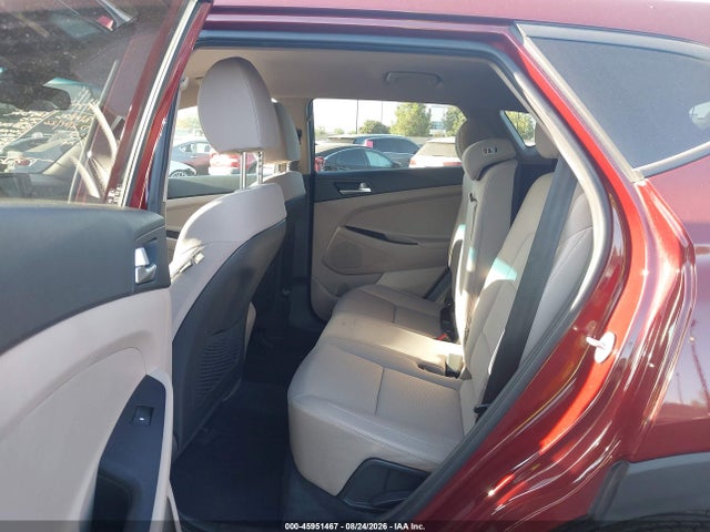 KM8J33A43KU057380 Hyundai Tucson Value