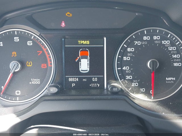 WA1L2AFP9GA049343 Audi Q5 2.0t Premium