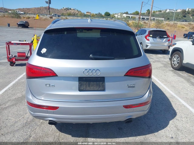 WA1L2AFP9GA049343 Audi Q5 2.0t Premium