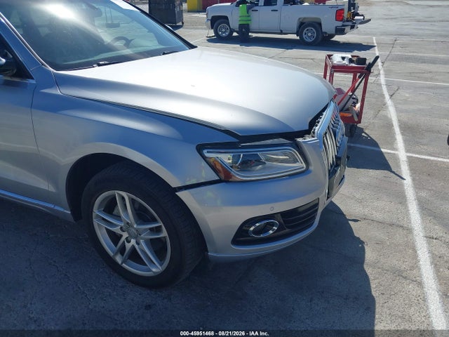 WA1L2AFP9GA049343 Audi Q5 2.0t Premium
