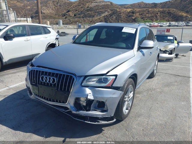 WA1L2AFP9GA049343 Audi Q5 2.0t Premium