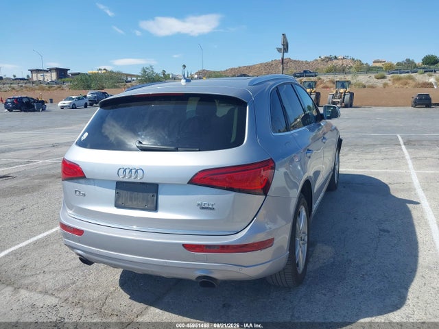 2016 Audi Q5 2.0t Premium მანქანა იყიდება აუქციონზე, vin: WA1L2AFP9GA049343, აუქციონის ნომერი: 45951468