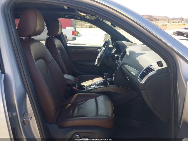 WA1L2AFP9GA049343 Audi Q5 2.0t Premium