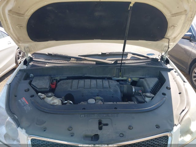 45951470 :رقم المزاد ، 1GNKVJEDXCJ165104 vin ، 2012 Chevrolet Traverse Lt W/2lt مزاد بيع