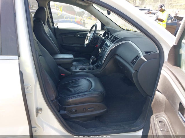 45951470 :رقم المزاد ، 1GNKVJEDXCJ165104 vin ، 2012 Chevrolet Traverse Lt W/2lt مزاد بيع