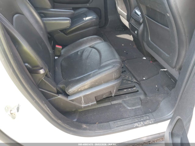 45951470 :رقم المزاد ، 1GNKVJEDXCJ165104 vin ، 2012 Chevrolet Traverse Lt W/2lt مزاد بيع