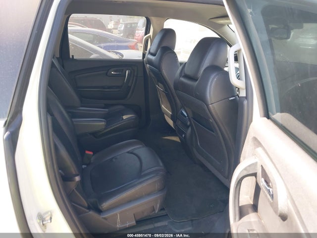 45951470 :رقم المزاد ، 1GNKVJEDXCJ165104 vin ، 2012 Chevrolet Traverse Lt W/2lt مزاد بيع
