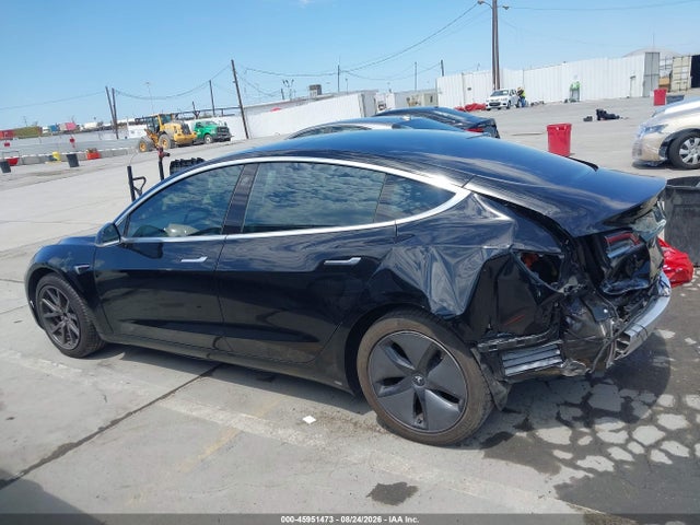 45951473 :رقم المزاد ، 5YJ3E1EAXKF361844 vin ، 2019 Tesla Model 3 Long Range/mid Range/standard Range/standard Range Plus مزاد بيع