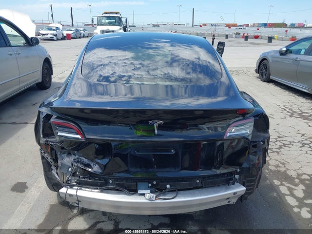 45951473 :رقم المزاد ، 5YJ3E1EAXKF361844 vin ، 2019 Tesla Model 3 Long Range/mid Range/standard Range/standard Range Plus مزاد بيع