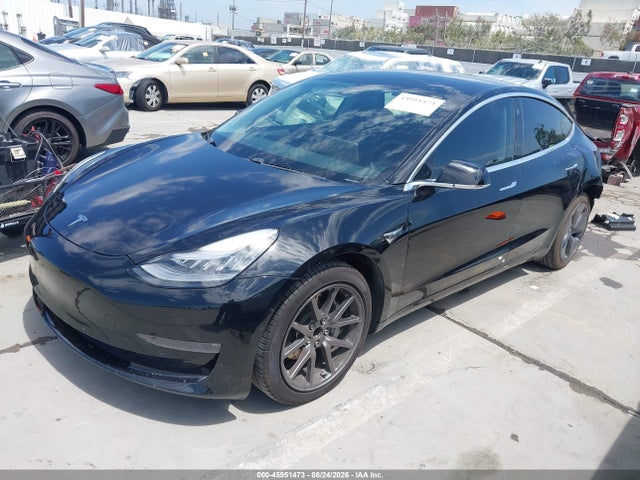 45951473 :رقم المزاد ، 5YJ3E1EAXKF361844 vin ، 2019 Tesla Model 3 Long Range/mid Range/standard Range/standard Range Plus مزاد بيع