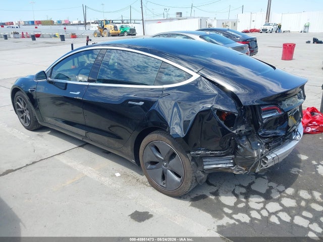 45951473 :رقم المزاد ، 5YJ3E1EAXKF361844 vin ، 2019 Tesla Model 3 Long Range/mid Range/standard Range/standard Range Plus مزاد بيع
