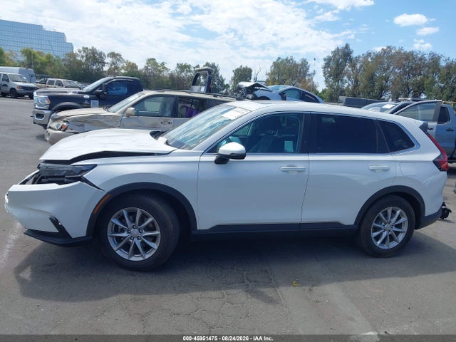 2HKRS3H41TH314449 Honda Cr-v Ex 2wd